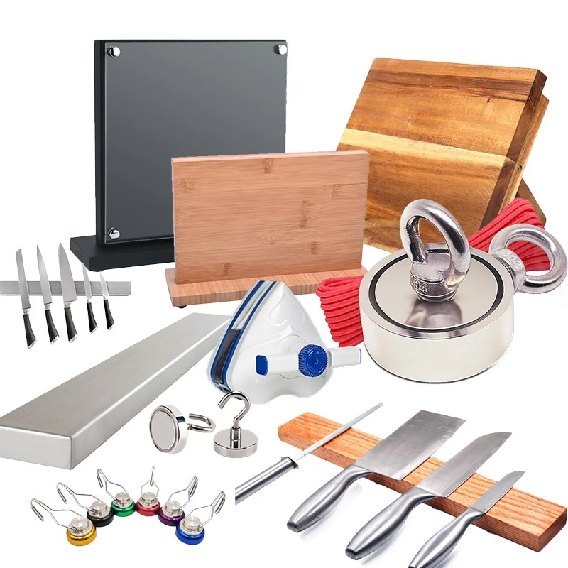 Magnetic Household